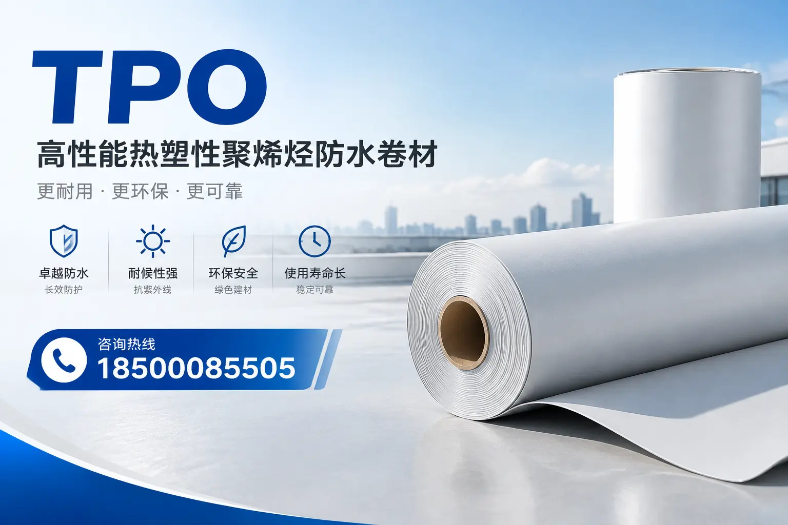 tpo与其他塑料材料的优劣对比，阿里企业不可不知